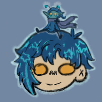 silly lil sona - pfp